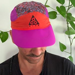 Nike ACG hat - nylon 5-panel